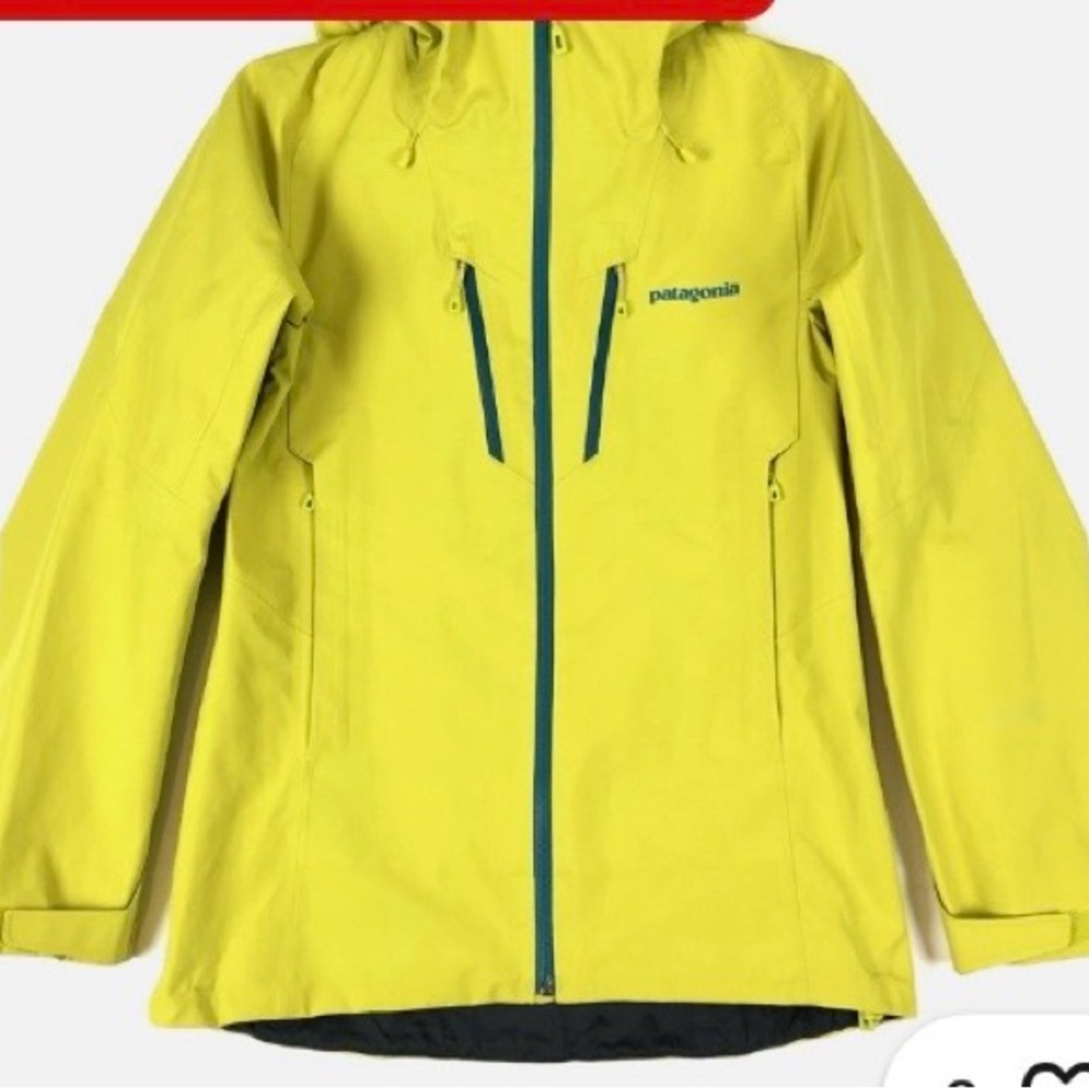 Patagonia Gore-Tex Triolet jacket  NWOT